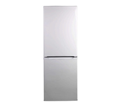 Essentials C55CW12 Fridge Freezer - White